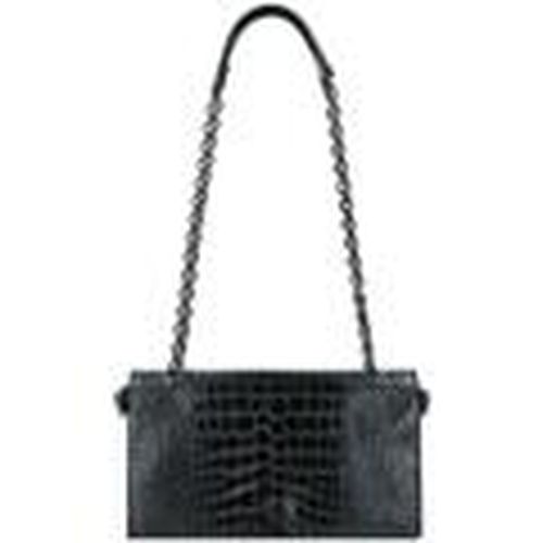 Bolso de mano borsa_stephanie_cocco_nero para mujer - Rebelle - Modalova