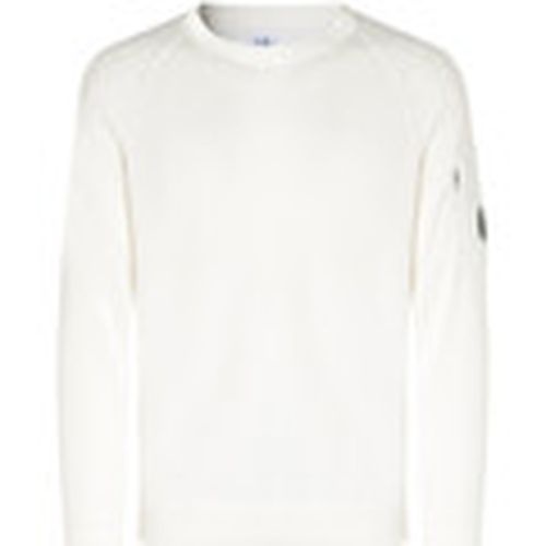Jersey Camiseta de algodón blanco para hombre - C.p. Company - Modalova