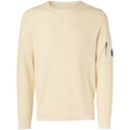 Jersey Camiseta de algodón beige para hombre - C.p. Company - Modalova