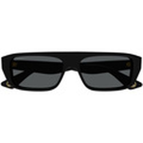 Gafas de sol Occhiali da sole GG1617S 001 para hombre - Gucci - Modalova