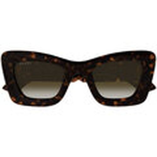 Gafas de sol Occhiali da Sole GG1552S 002 para mujer - Gucci - Modalova