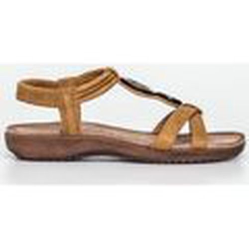 Sandalias 24028069 para mujer - Amarpies - Modalova