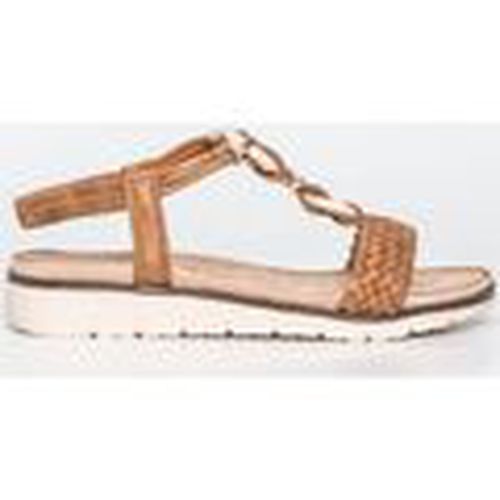 Sandalias 24028075 para mujer - Amarpies - Modalova