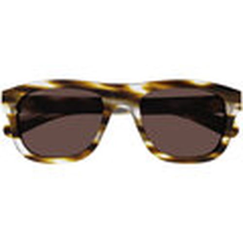 Gafas de sol Occhiali da Sole GG1509S 003 para mujer - Gucci - Modalova