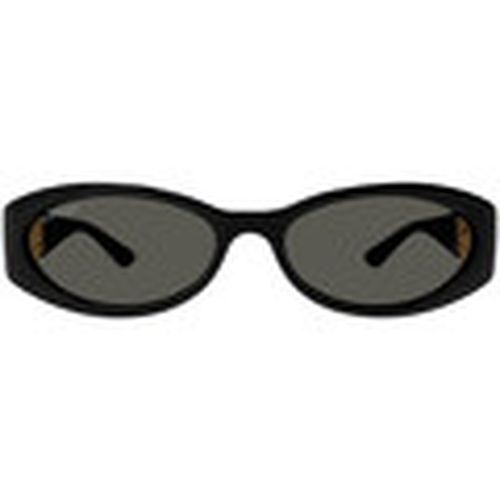 Gafas de sol Occhiali da Sole GG1660S 001 para mujer - Gucci - Modalova