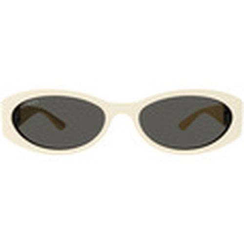 Gafas de sol Occhiali da Sole GG1660S 004 para mujer - Gucci - Modalova