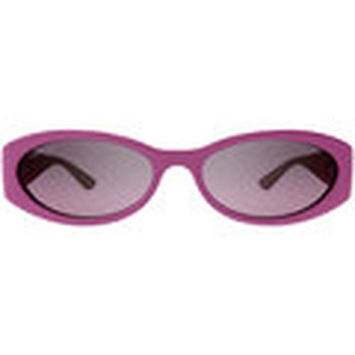 Gafas de sol Occhiali da Sole GG1660S 003 para mujer - Gucci - Modalova