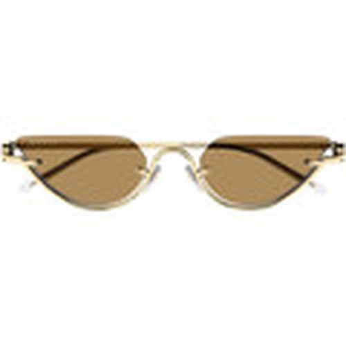 Gafas de sol Occhiali da Sole GG1603S 002 para mujer - Gucci - Modalova
