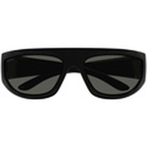Gafas de sol Occhiali da Sole GG1574S 001 para mujer - Gucci - Modalova