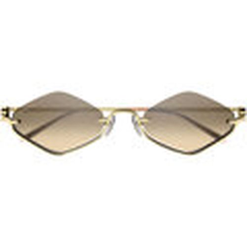 Gafas de sol Occhiali da Sole GG1604S 003 para mujer - Gucci - Modalova