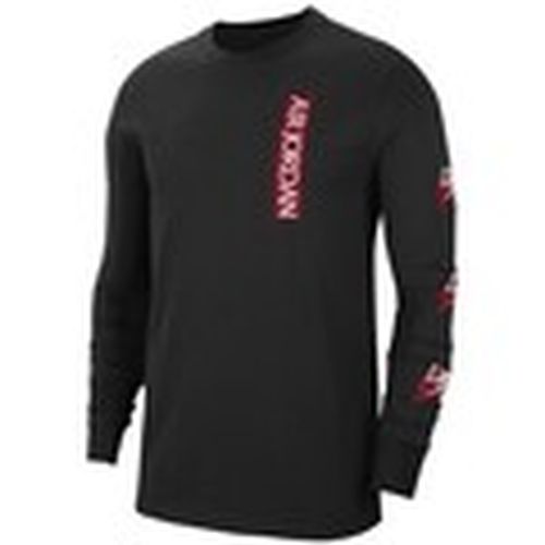 Tops y Camisetas M Air Jordan Classics Crew para hombre - Nike - Modalova
