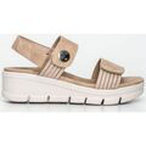 Sandalias 24028106 para mujer - Amarpies - Modalova