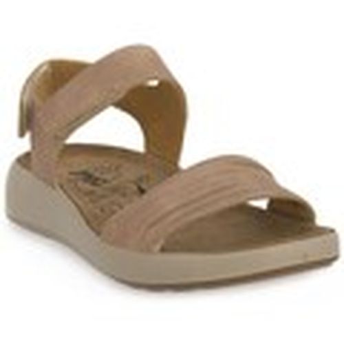 Sandalias con plataforma 559441 para mujer - Imac - Modalova