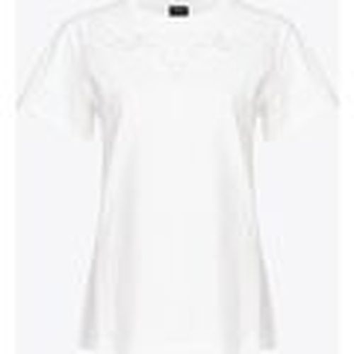 Tops y Camisetas VANILLA SKY 103730 A1XR-Z05 para mujer - Pinko - Modalova