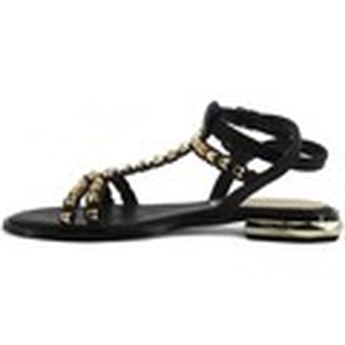 Sandalias GD9004N para mujer - Café Noir - Modalova