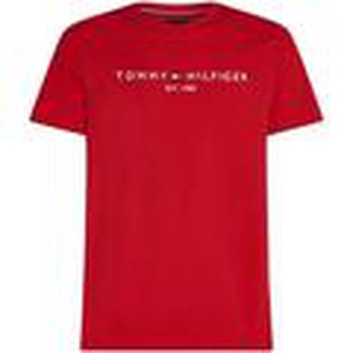 Camiseta MW0MW11797XLG para hombre - Tommy Hilfiger - Modalova