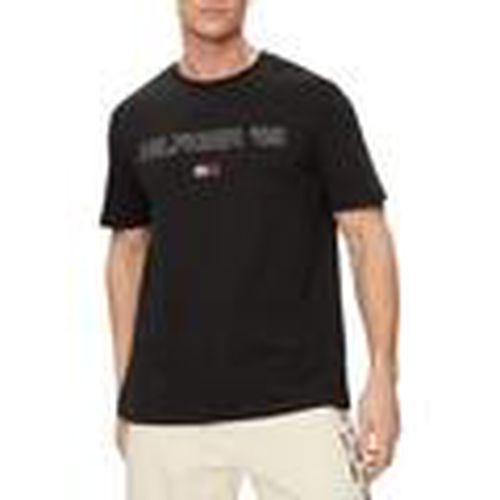 Camiseta MW0MW34427BDS para hombre - Tommy Hilfiger - Modalova