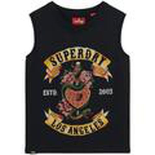 Tops y Camisetas W6011781A-02A para mujer - Superdry - Modalova