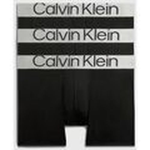Calzoncillos BOXER 3PK BRIEF HOMBRE para hombre - Calvin Klein Jeans - Modalova