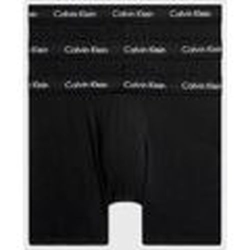 Calzoncillos BOXER 3PK BRIEF HOMBRE para hombre - Calvin Klein Jeans - Modalova