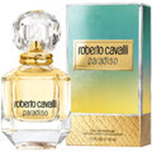 Perfume Paradiso - Eau de Parfum - 50ml - Vaporizador para mujer - Roberto Cavalli - Modalova