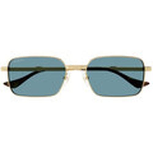 Gafas de sol Occhiali da Sole GG1495S 003 para hombre - Gucci - Modalova