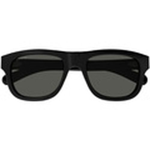 Gafas de sol Occhiali da Sole GG1509S 001 para mujer - Gucci - Modalova
