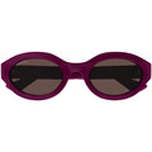 Gafas de sol Occhiali da Sole GG1579S 004 para mujer - Gucci - Modalova