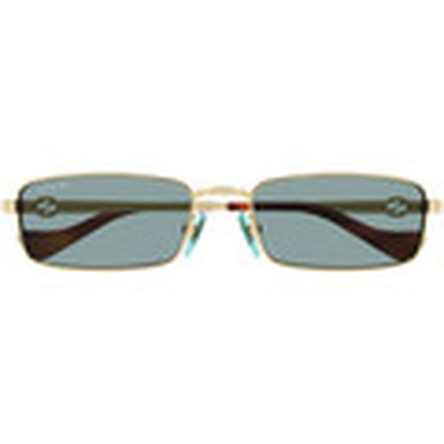 Gafas de sol Occhiali da Sole GG1600S 003 para mujer - Gucci - Modalova