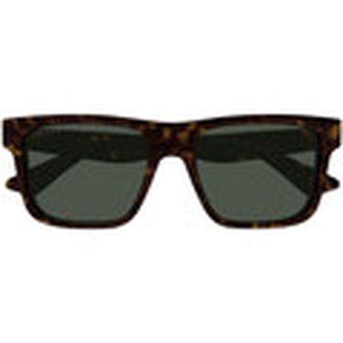 Gafas de sol Occhiali da sole GG1618S 002 para hombre - Gucci - Modalova