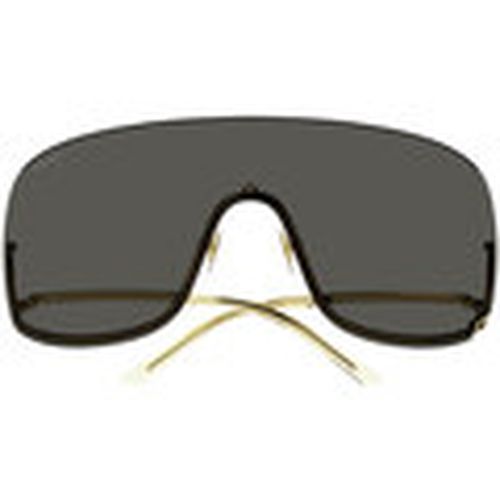 Gafas de sol Occhiali da Sole GG1560S 001 para mujer - Gucci - Modalova