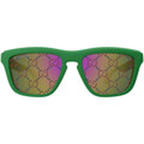 Gafas de sol Occhiali da Sole GG1571S 004 para mujer - Gucci - Modalova