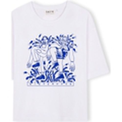Jersey T-Shirt Patpat x - White para mujer - Skfk - Modalova