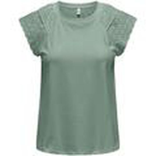 Tops y Camisetas 15319632-Lily Pad para mujer - Only - Modalova