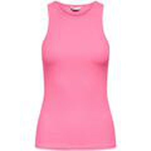 Tops y Camisetas 15234659-Sachet Pink para mujer - Only - Modalova