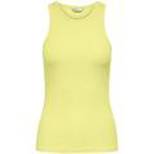 Tops y Camisetas 15234659-Yellow Pear para mujer - Only - Modalova