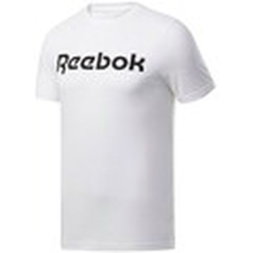 Camiseta LINEAR para hombre - Reebok Sport - Modalova