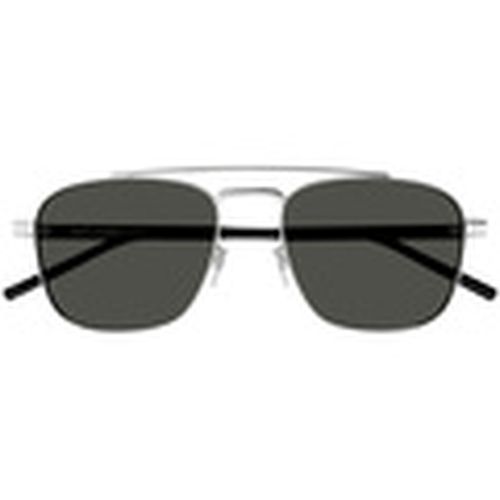 Gafas de sol Occhiali da Sole Saint Laurent SL 665 002 para hombre - Yves Saint Laurent - Modalova