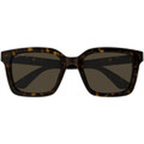 Gafas de sol Occhiali da Sole GG1582SK 002 para hombre - Gucci - Modalova