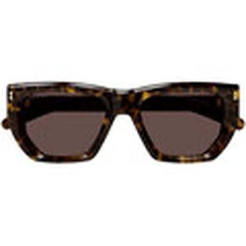 Gafas de sol Occhiali da Sole GG1520S 002 para hombre - Gucci - Modalova