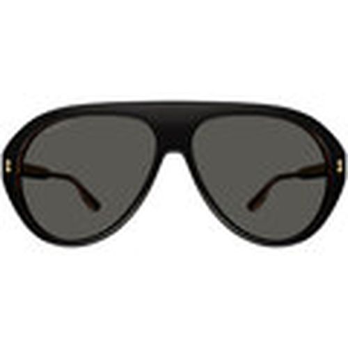 Gafas de sol Occhiali da Sole GG1515S 001 para hombre - Gucci - Modalova