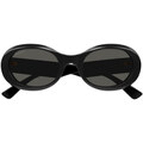 Gafas de sol Occhiali da Sole GG1587S 001 para mujer - Gucci - Modalova