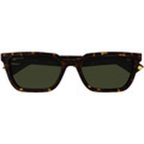 Gafas de sol Occhiali da Sole GG1539S 002 para mujer - Gucci - Modalova