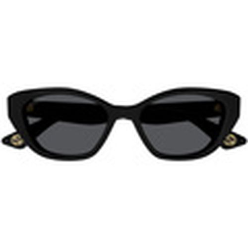 Gafas de sol Occhiali da sole GG1638S 001 para mujer - Gucci - Modalova
