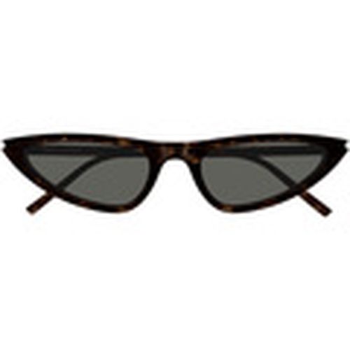 Gafas de sol Occhiali da Sole Saint Laurent SL 703 002 para mujer - Yves Saint Laurent - Modalova