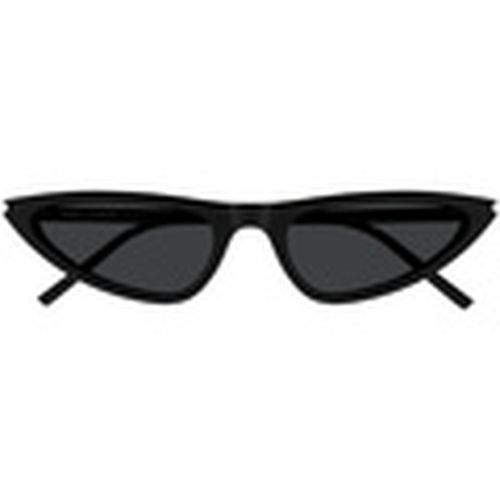 Gafas de sol Occhiali da Sole Saint Laurent SL 703 001 para mujer - Yves Saint Laurent - Modalova