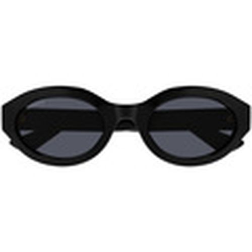 Gafas de sol Occhiali da Sole GG1579S 001 para mujer - Gucci - Modalova