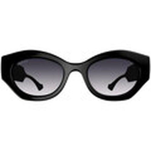 Gafas de sol Occhiali da Sole GG1553S 001 para mujer - Gucci - Modalova