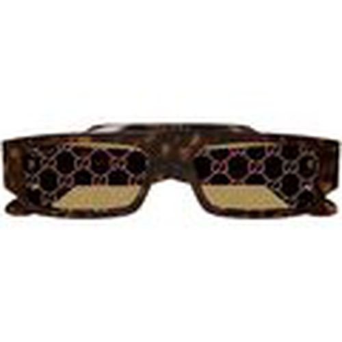 Gafas de sol Occhiali da Sole GG1592S 002 para mujer - Gucci - Modalova
