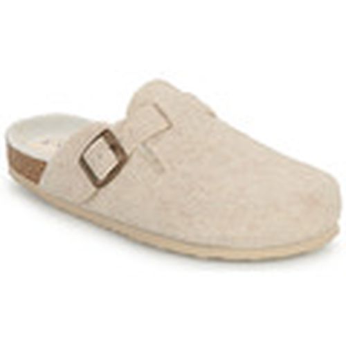 Pantuflas BLOGG FIELTRO WOOL para mujer - Plakton - Modalova